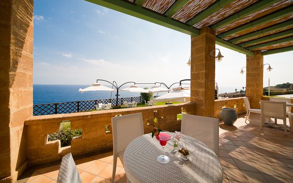 Tus hoteles de 4* en el área de Catania (de Siracusa a Messina)