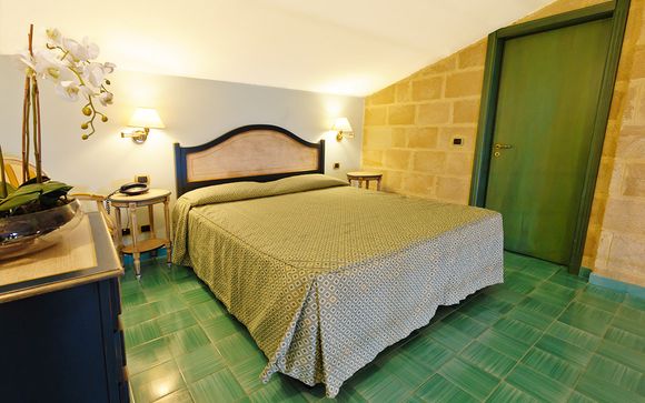 Tus hoteles de 4* en el área de Catania (de Siracusa a Messina)