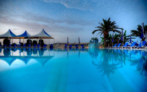 Mellieha Bay Hotel 4*