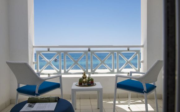 Radisson Blu Resort & Thalasso Hammamet 5*
