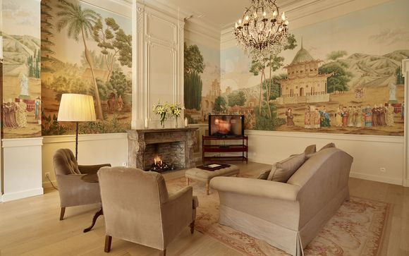 Hotel De Tuilerieën 4*