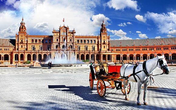 Sevilla te espera