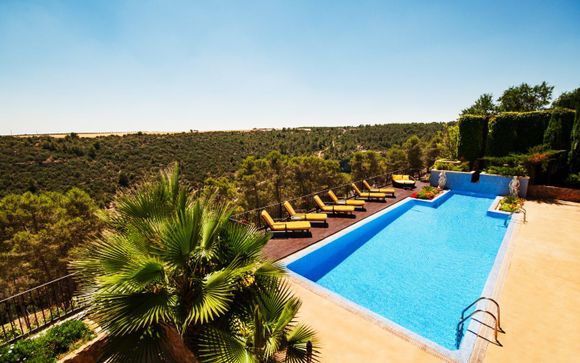 Hotel Palacio Villa de Alarcón & Spa 4*