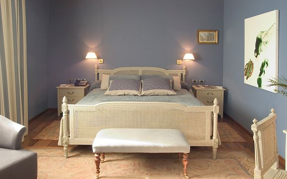 Hotel Blancafort Spa Termal 4*