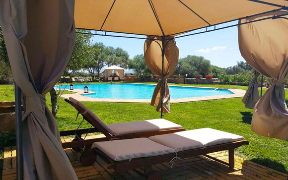 Es Lloquet - The Secret Place 4*