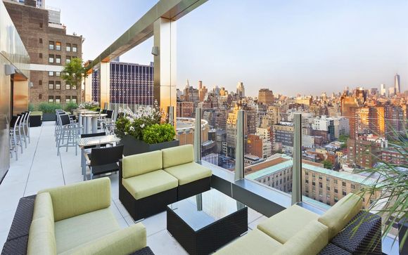 Fairfield Inn & Suites by Marriott Midtown Manhattan/Penn Station