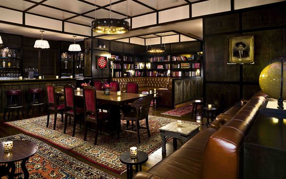 Gild Hall, a Thompson Hotel 4*