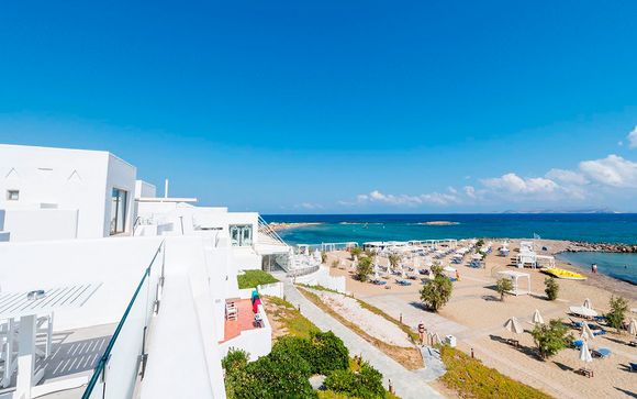 Knossos Beach Bungalows & Suites 5*