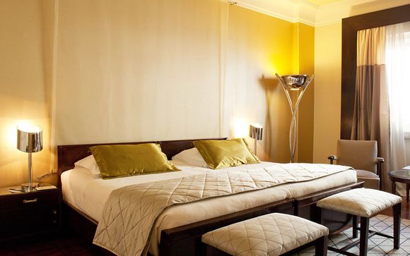 Hotel Britania 4*