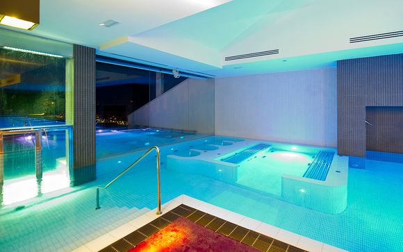 Hotel Enclave Las Caldas 4*