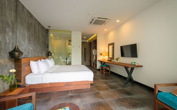 Extensión de 3, 5 o 7 días en Khao Lak