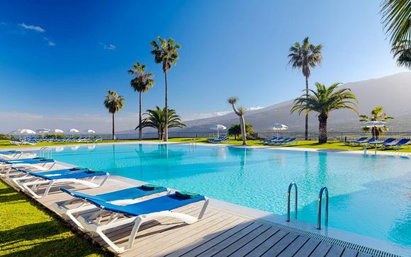 Hotel Las Águilas 4*