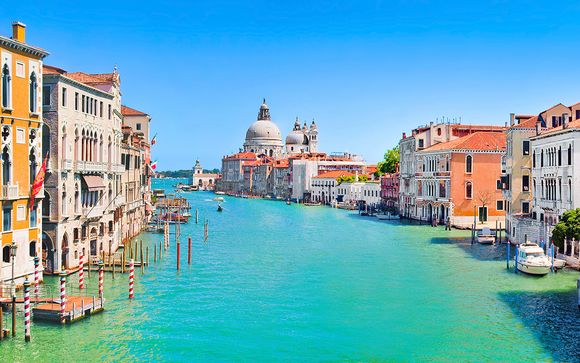 Venecia te espera