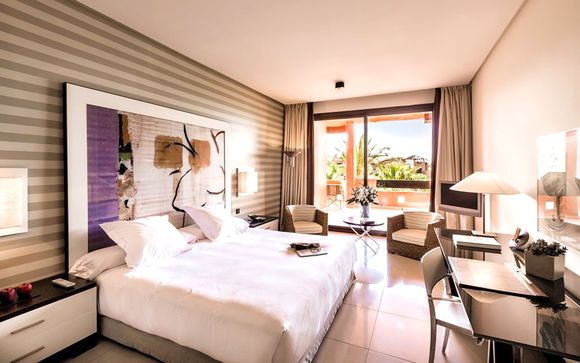 Royal Hideaway Sancti Petri 5*