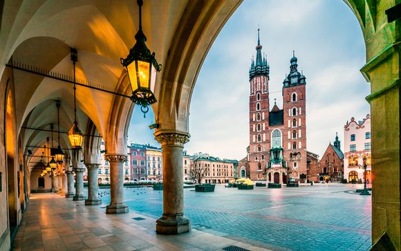 Berlín y ciudades de Polonia