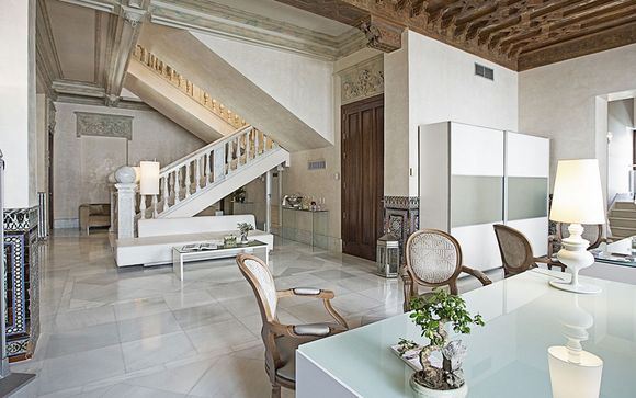 Hospes Palacio de los Patos 5*