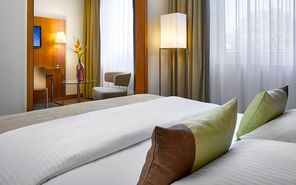 K+K Hotel Am Harras 4*