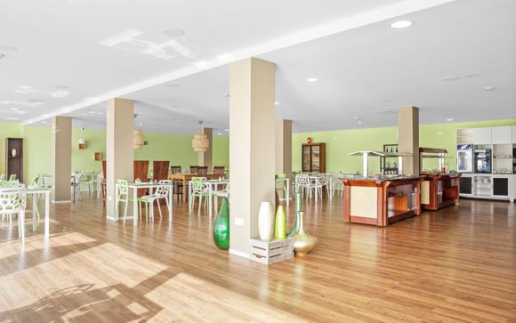 Hotel BLUESEA Lanzarote Palm 4*