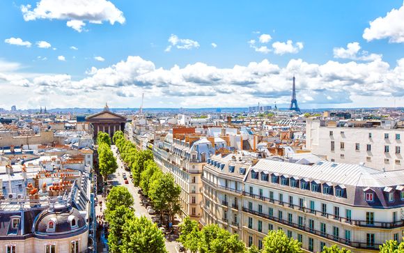 Les Matins de Paris 4*