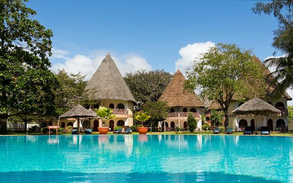 Neptune Paradise Beach Resort & Spa 4*