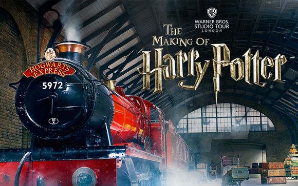 Harry Potter Warner Bros Studio y Doubletree By Hilton Islington 4*