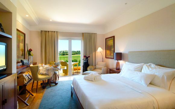 Dolce CampoReal Lisboa 5*
