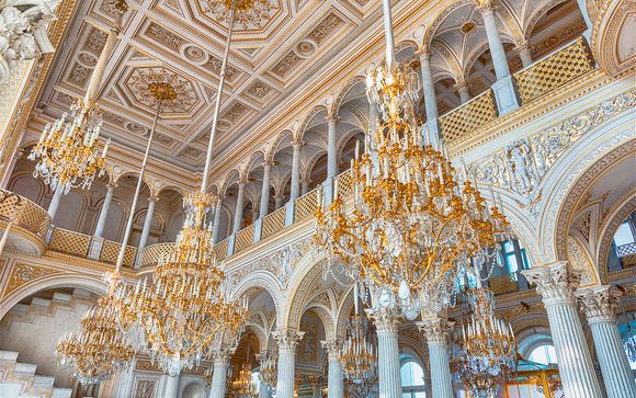 Itinerario - Salidas en grupo