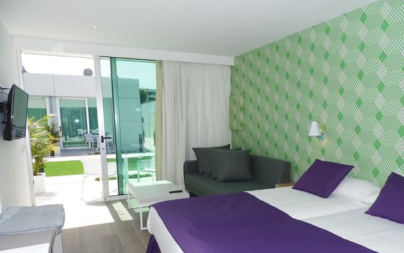 Hotel Nayra 4* - Solo Adultos