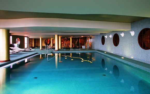 Hotel Quinta Splendida Wellness & Botanical Garden 4*