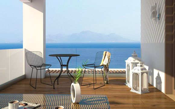 White Rock of Kos 5*