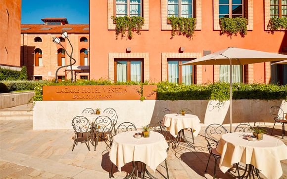 LaGare Hotel Venezia - MGallery by Sofitel 4*