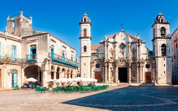 Itinerario de tu estancia