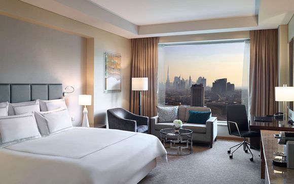 Swissotel Al Ghurair Dubai 5*