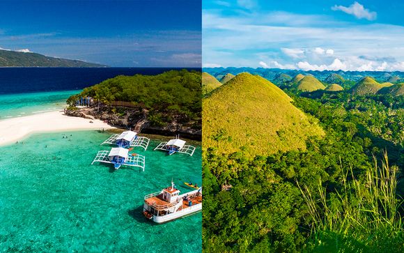 Filipinas exóticas: Cebu, Bohol y Siquijor