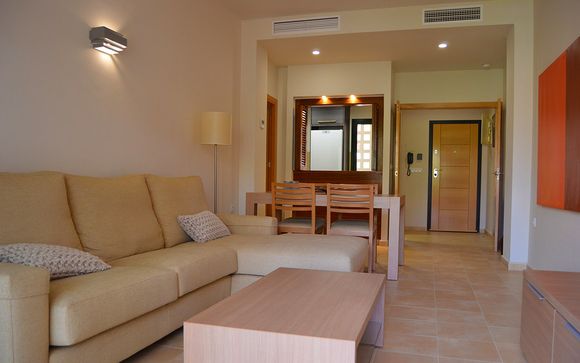 Apartamentos Hacienda Los Álamos Residences