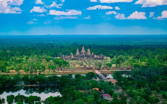 Itinerario 10 noches con extensión a Camboya - Salidas en grupo