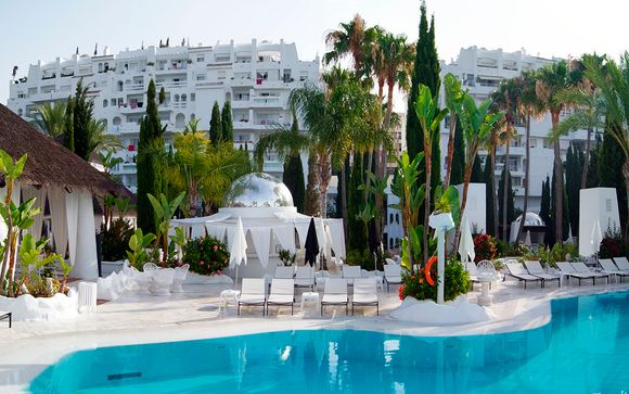 Suites Albayzín del Mar 4*
