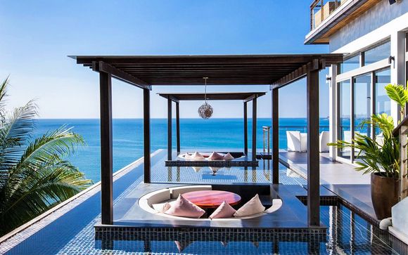 Cape Sienna Gourmet Hotel & Villas 5*