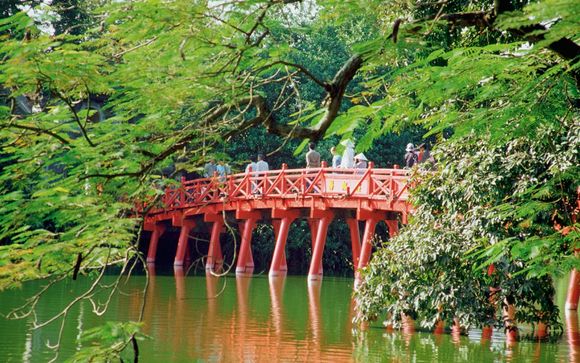 Itinerario - Salidas en grupo o privado