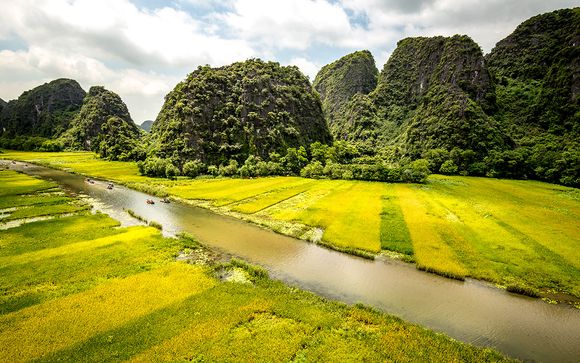 Itinerario - Salidas en grupo o privado