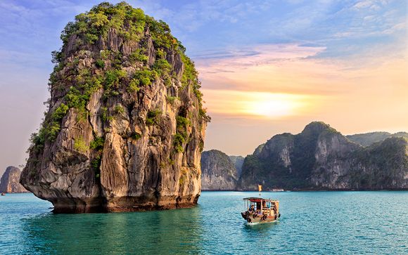 Itinerario - Salidas en grupo o privado