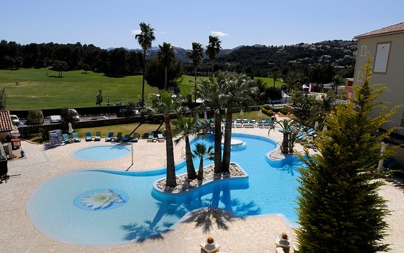 Hotel Denia La Sella Golf Resort & Spa 5*