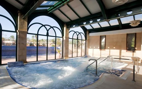 Hotel Denia La Sella Golf Resort & Spa 5*