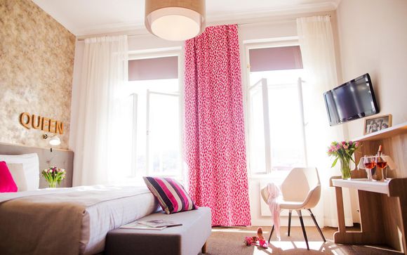 Hotel Klárov 4*