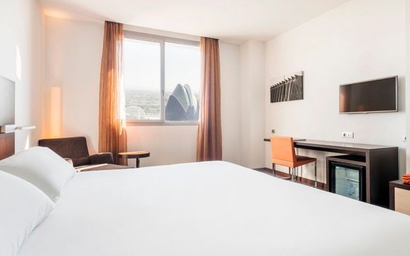 ILUNION Aqua 4*