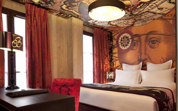 Hotel Le Bellechasse Saint-Germain 4*