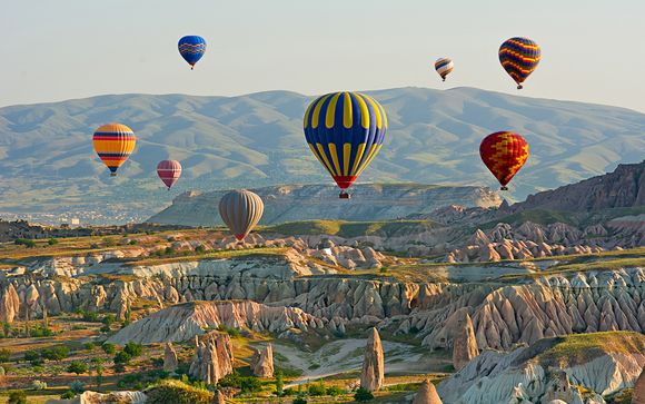 Capadocia Mágica