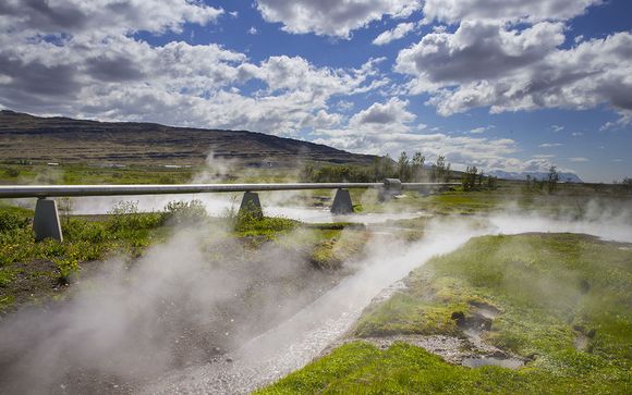 Itinerario - Salidas en grupo