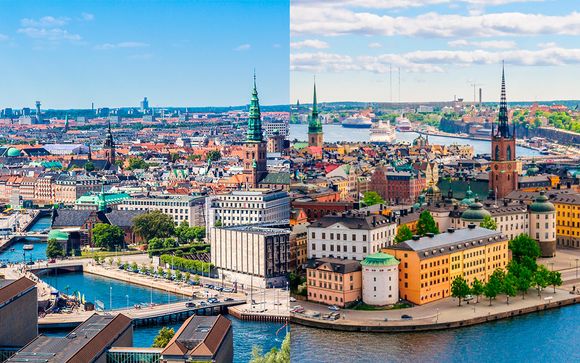 Estocolmo y Copenhague, capitales de vanguardia