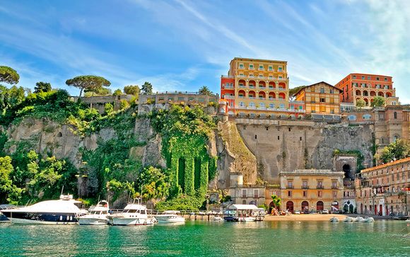 Itinerario - Salidas en grupo